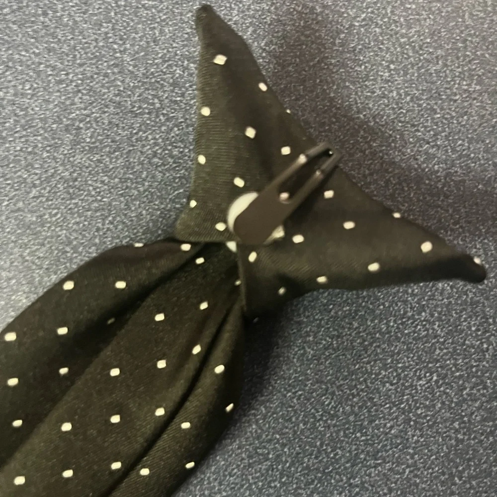 Kids Clip on Tie